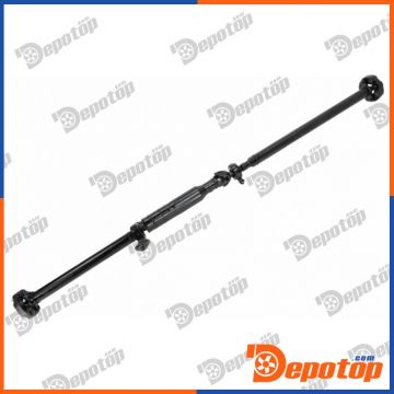 Arbre de transmission arrière pour MERCEDES | NWN-ME-110, A4474100700